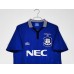 Everton 95/96 Home Blue Soccer Jersey